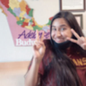 Meet your Posher, Karina